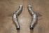 Valvetronic Designs Ferrari F8 Downpipes
