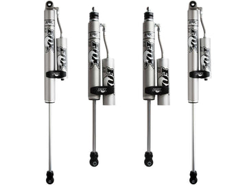 2020-2024 GMC/Chevy Fox 2.0 Performance Series Shocks w/ Reservoir 4-6" Lift REAR