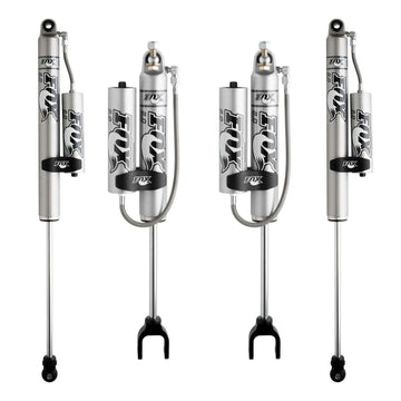 2020-2024 GMC/Chevy Fox 2.0 Performance Series Shocks w/ Reservoir 4-6" Lift FRONT