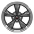 OE FR01 Wheels - Gloss Anthracite Machined Lip