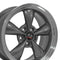 OE FR01 Wheels - Gloss Anthracite Machined Lip