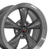 OE FR01 Wheels - Gloss Anthracite Machined Lip