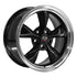 OE FR01 Wheels - Gloss Black Machined Lip