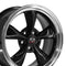OE FR01 Wheels - Gloss Black Machined Lip