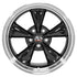 OE FR01 Wheels - Gloss Black Machined Lip