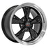 OE FR01 Wheels - Gloss Black Machined Lip