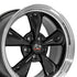 OE FR01 Wheels - Gloss Black Machined Lip