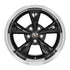 OE FR01 Wheels - Gloss Black Machined Lip