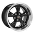 OE FR01 Wheels - Gloss Black Machined Lip
