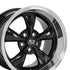 OE FR01 Wheels - Gloss Black Machined Lip