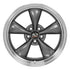 OE FR01 Wheels - Gloss Anthracite Machined Lip