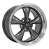 OE FR01 Wheels - Gloss Anthracite Machined Lip