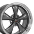 OE FR01 Wheels - Gloss Anthracite Machined Lip