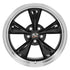 OE FR01 Wheels - Gloss Black Machined Lip