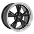 OE FR01 Wheels - Gloss Black Machined Lip