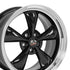 OE FR01 Wheels - Gloss Black Machined Lip