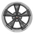 OE FR01 Wheels - Gloss Anthracite Machined Lip