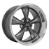 OE FR01 Wheels - Gloss Anthracite Machined Lip