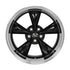 OE FR01 Wheels - Gloss Black Machined Lip