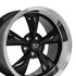 OE FR01 Wheels - Gloss Black Machined Lip