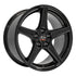 OE FR06B Wheels - Gloss Black