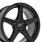 OE FR06B Wheels - Gloss Black