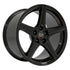 OE FR06B Wheels - Gloss Black
