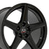 OE FR06B Wheels - Gloss Black