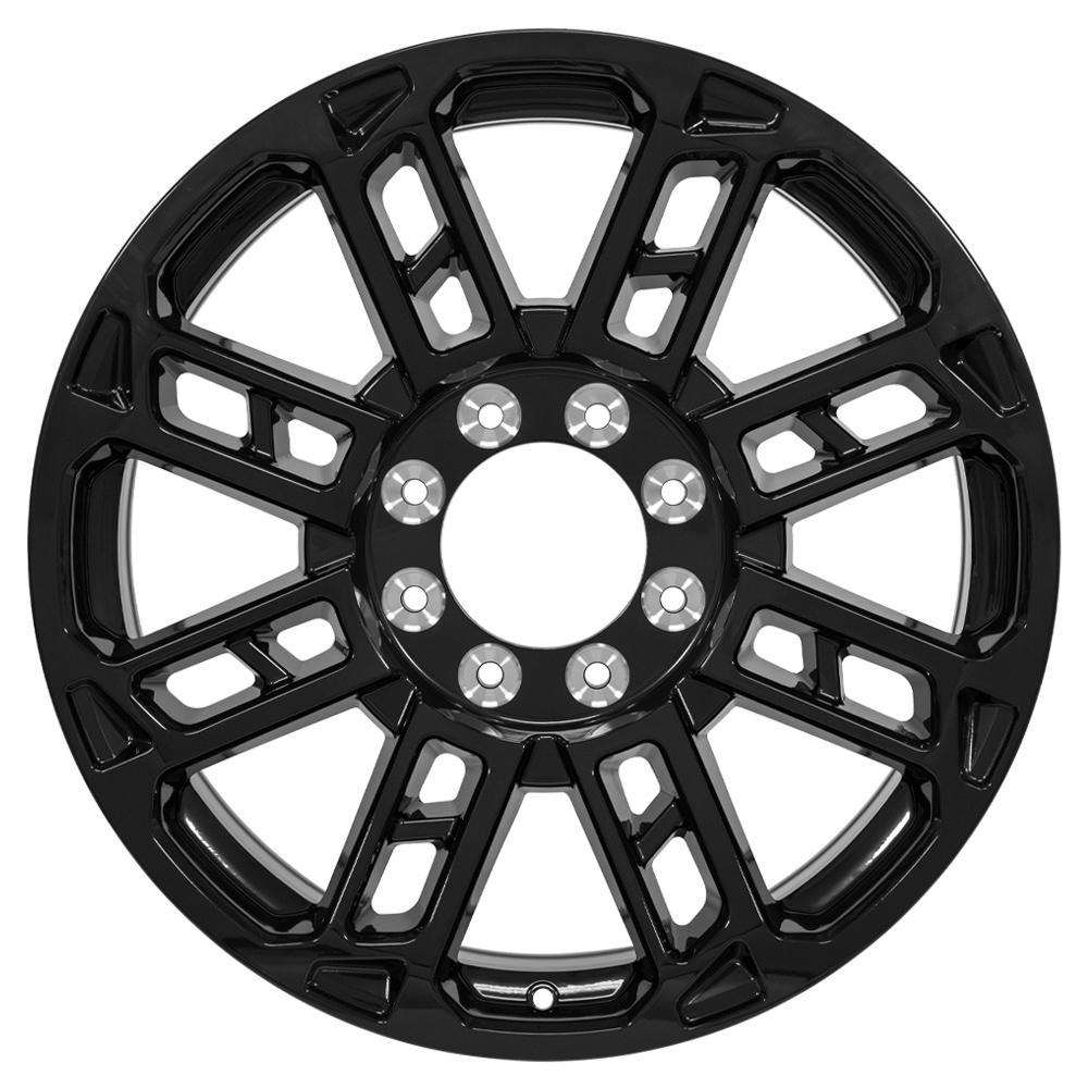 OE FR62 Wheels - Gloss Black
