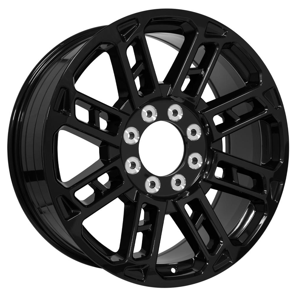 OE FR62 Wheels - Gloss Black