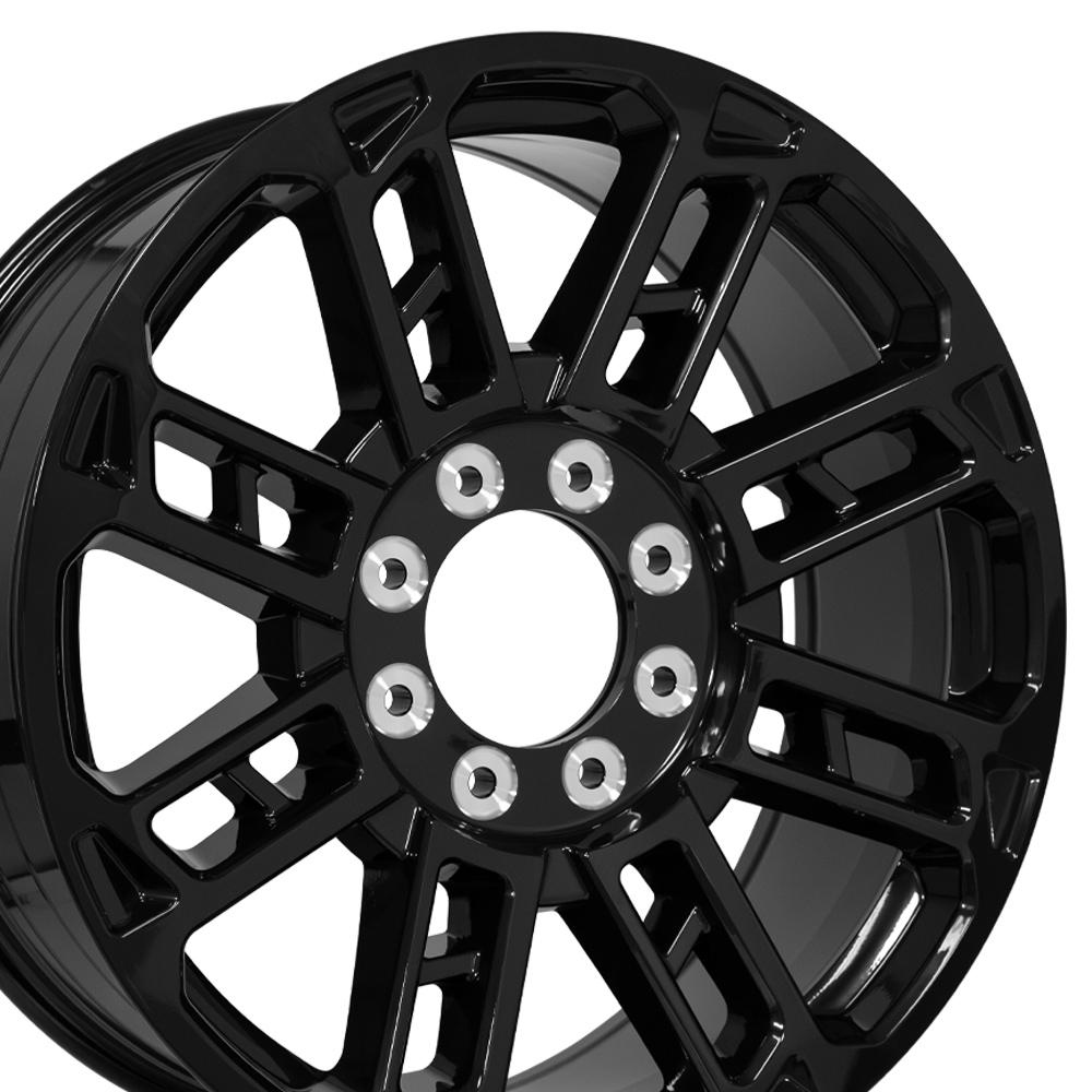 OE FR62 Wheels - Gloss Black