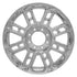 OE FR62 Wheels - Chrome