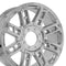 OE FR62 Wheels - Chrome