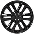 OE FR76 Wheels - Gloss Black