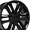 OE FR76 Wheels - Gloss Black