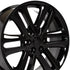 OE FR76 Wheels - Gloss Black