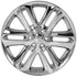 OE FR76 Wheels - Chrome