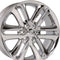 OE FR76 Wheels - Chrome