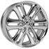 OE FR76 Wheels - Chrome