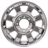 OE FR78 Wheels - Chrome