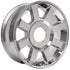 OE FR78 Wheels - Chrome