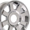OE FR78 Wheels - Chrome