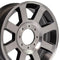 OE FR78 Wheels - Satin Black Machined