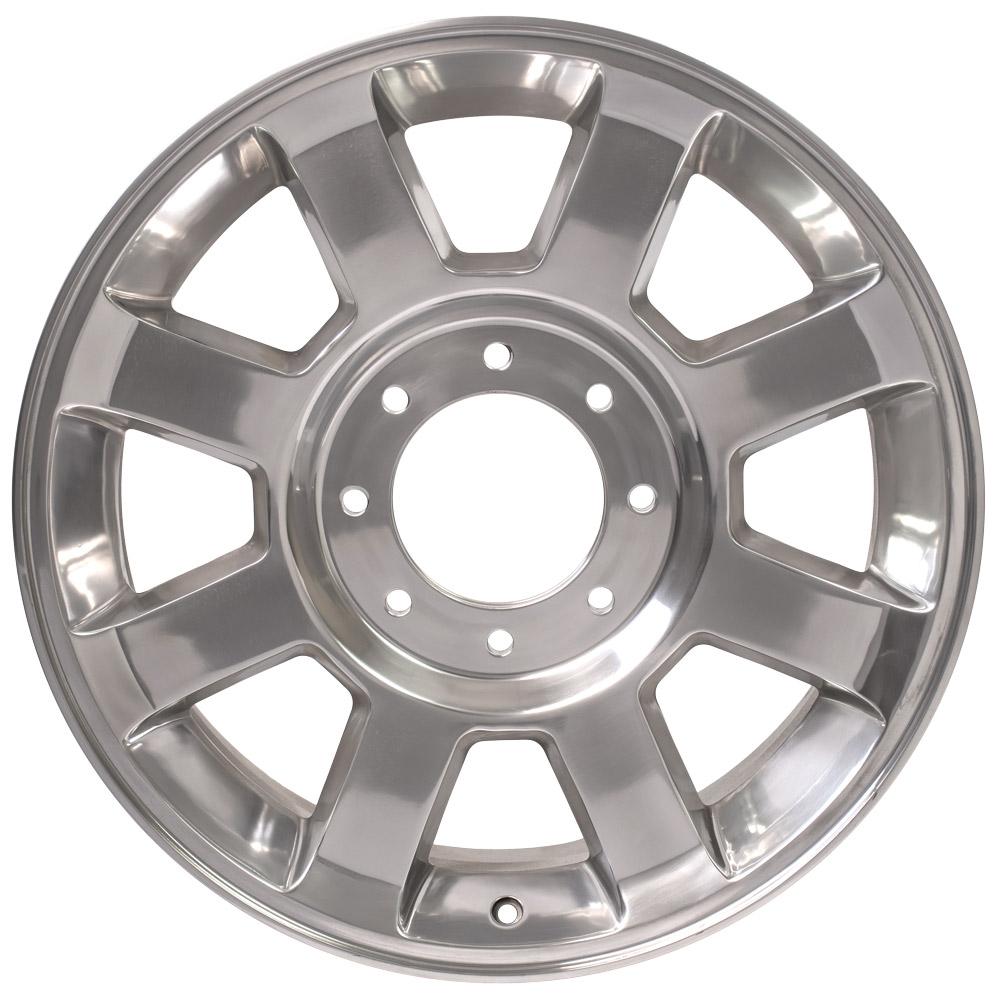 OE FR78 Wheels - Polished