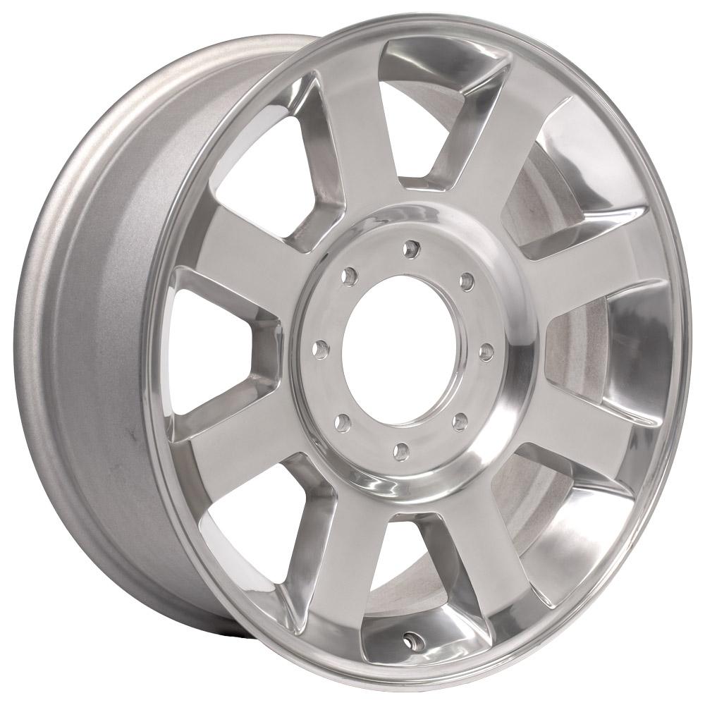 OE FR78 Wheels - Polished