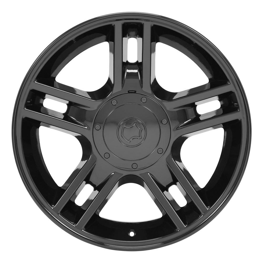 OE FR81 Wheels - Gloss Black