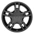 OE FR81 Wheels - Gloss Black