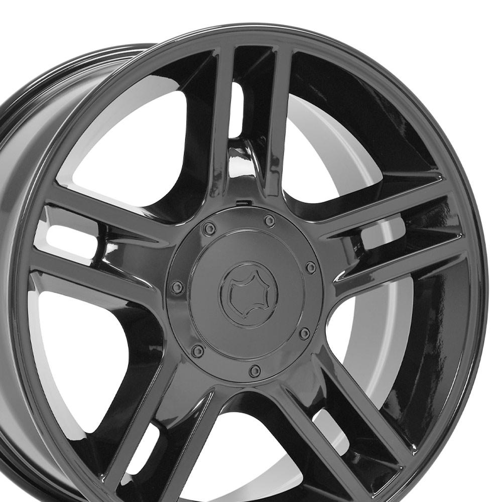 OE FR81 Wheels - Gloss Black