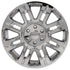 OE FR98 Wheels - Chrome