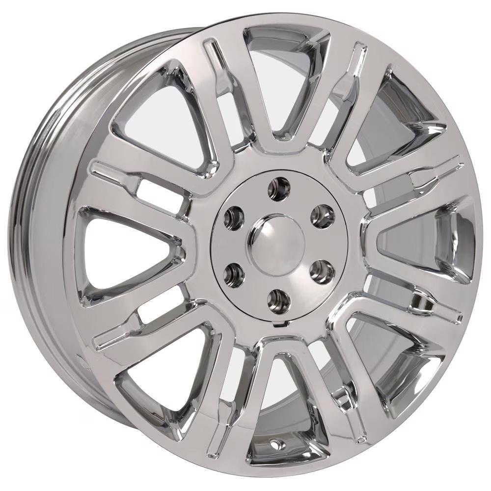 OE FR98 Wheels - Chrome